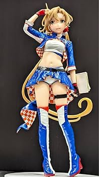 Amazon.co.jp: ガレージキット レースクイーン 秋雲先生 艦隊